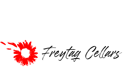Freytag Cellars, Springfield, Oregon Winery Logo